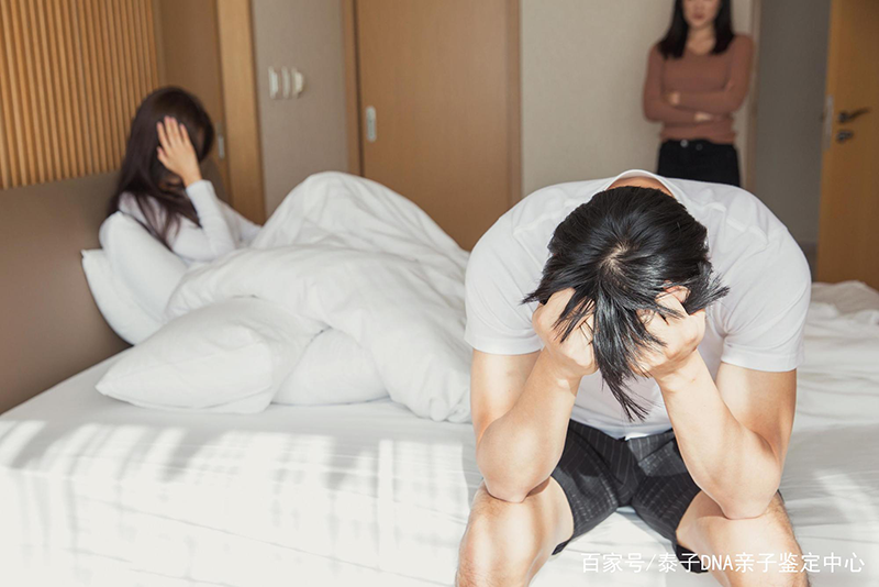 深圳親子鑒定多少錢1