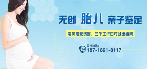 深圳無創親子鑒定