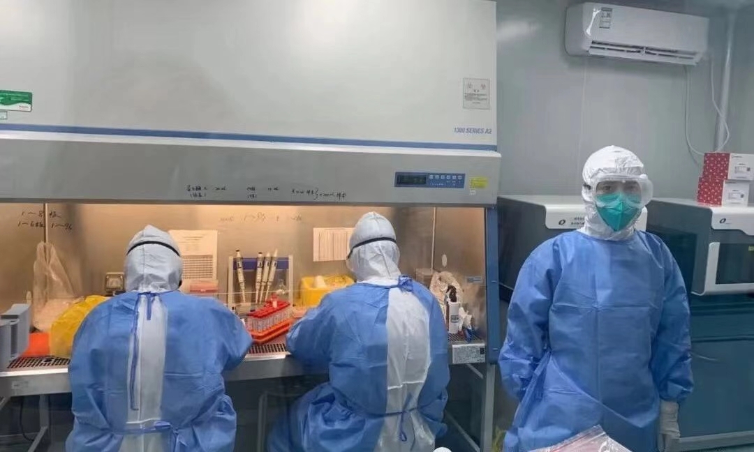 深圳親子鑒定實(shí)驗(yàn)室