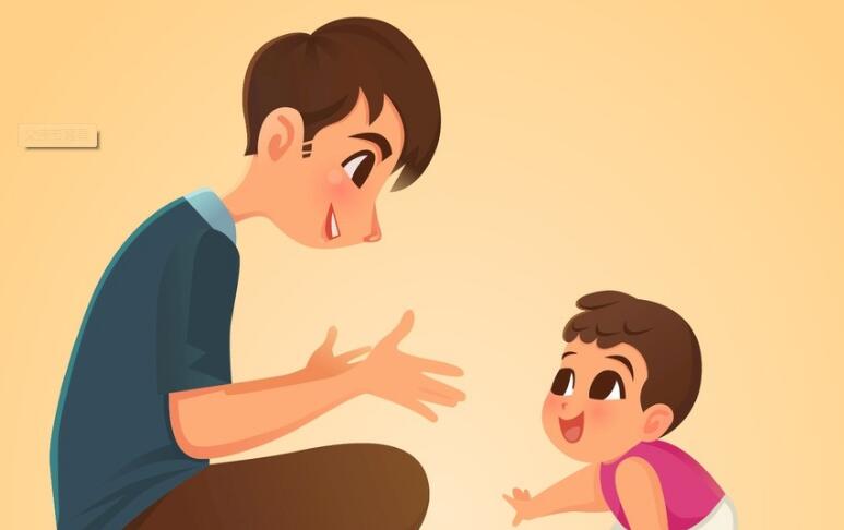 跟孩子的親子關系